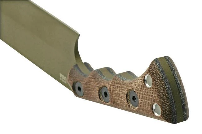 TOPS Knives Nata TNAT-01 Machete 4 TOPS Knives Nata TNAT-01 Machete - Image 4