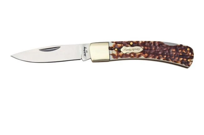 Uncle Henry Bruin Next Gen 5UH Pocket Knife 1 Uncle Henry Bruin Next Gen 5UH Pocket Knife
