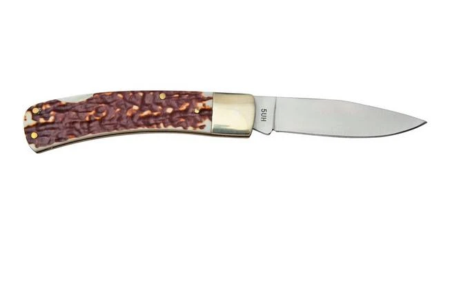 Uncle Henry Bruin Next Gen 5UH Pocket Knife 2 Uncle Henry Bruin Next Gen 5UH Pocket Knife - Image 2