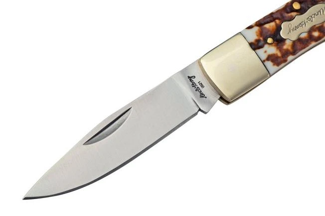 Uncle Henry Bruin Next Gen 5UH Pocket Knife 3 Uncle Henry Bruin Next Gen 5UH Pocket Knife - Image 3