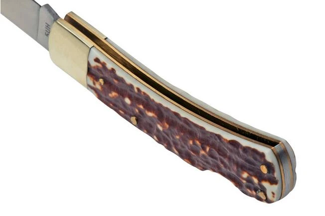 Uncle Henry Bruin Next Gen 5UH Pocket Knife 4 Uncle Henry Bruin Next Gen 5UH Pocket Knife - Image 4