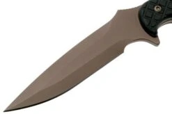 Spartan Blades Ares SB1DEBKKYTN Flat Dark Earth/Black/Tan Sheath Survival Knife -Knife Shop USSB1DEBKKYTN 03 spartan blades