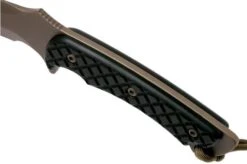 Spartan Blades Ares SB1DEBKKYTN Flat Dark Earth/Black/Tan Sheath Survival Knife -Knife Shop USSB1DEBKKYTN 05 spartan blades