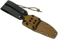 Spartan Blades Ares SB1DEBKKYTN Flat Dark Earth/Black/Tan Sheath Survival Knife -Knife Shop USSB1DEBKKYTN 08 spartan blades