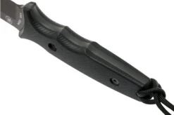 Spartan Blades Harsey TT Tactical Trout, Black, Fixed Knife 11 Spartan Blades Harsey TT Tactical Trout, Black, Fixed Knife -Knife Shop USSB43BKBKKYBK 04 spartan blades