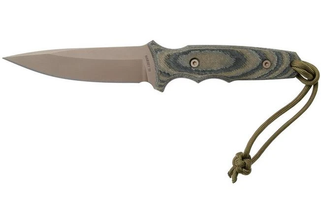Spartan Blades HARSEY TT, FDE/CAMO W/Kydex TAN 1 Spartan Blades HARSEY TT, FDE/CAMO W/Kydex TAN