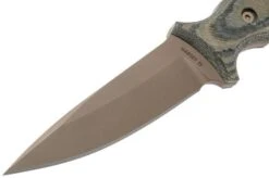 Spartan Blades HARSEY TT, FDE/CAMO W/Kydex TAN 10 Spartan Blades HARSEY TT, FDE/CAMO W/Kydex TAN -Knife Shop USSB43DECMKYTN 03 spartan blades