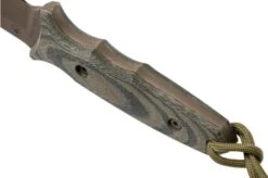 Spartan Blades HARSEY TT, FDE/CAMO W/Kydex TAN 11 Spartan Blades HARSEY TT, FDE/CAMO W/Kydex TAN -Knife Shop USSB43DECMKYTN 04 spartan blades