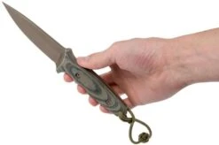 Spartan Blades HARSEY TT, FDE/CAMO W/Kydex TAN 13 Spartan Blades HARSEY TT, FDE/CAMO W/Kydex TAN -Knife Shop USSB43DECMKYTN 06 spartan blades