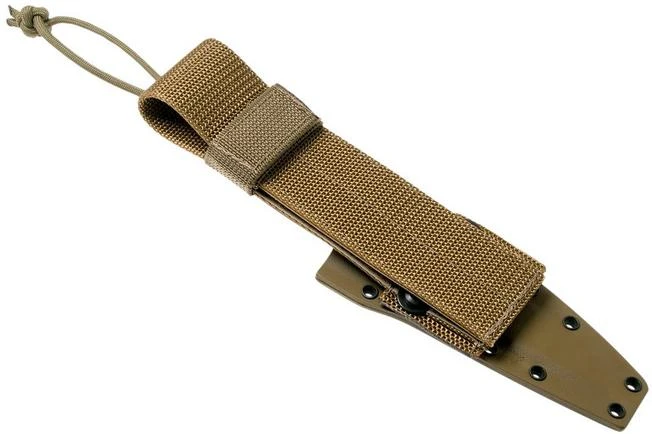 Spartan Blades HARSEY TT, FDE/CAMO W/Kydex TAN 8 Spartan Blades HARSEY TT, FDE/CAMO W/Kydex TAN - Image 8