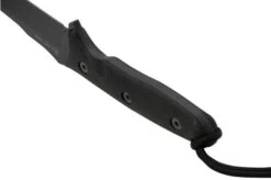 Spartan Blades Moros SB53BKBKNLBK Black, Black Micarta, Molle-Black Sheath, Survival Knife -Knife Shop USSB53BKBKNLBK 04 spartanblades