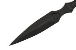 Spartan Blades CQB Tool SB9BK Black, Tactical Dagger -Knife Shop USSB9BK 03 spartan