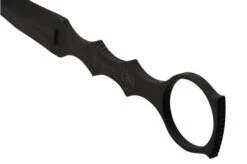 Spartan Blades CQB Tool SB9BK Black, Tactical Dagger -Knife Shop USSB9BK 04 spartan