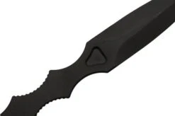 Spartan Blades CQB Tool SB9BK Black, Tactical Dagger -Knife Shop USSB9BK 05 spartan
