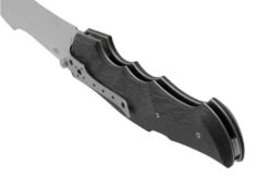 Viper Rhino 1, V5901FC, Satin Elmax, Carbonfiber Pocket Knife, Fabrizio Silvestrelli Design -Knife Shop VPV5901FC 04 viper