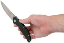 Viper Orso V5968GB Black G10 Stonewashed Pocket Knife , Jens Ansø Design -Knife Shop VPV5968GB 08 viper