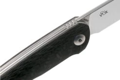 Viper Key V5976FC Carbon Fibre Pocket Knife, Jesper Voxnaes Design -Knife Shop VPV5976FC 06 viper