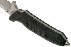 Viper Fearless VT4016FC Sleipner Satin, Carbon Fibre, Fixed Knife, Rumici Design 10 Viper Fearless VT4016FC Sleipner Satin, Carbon Fibre, Fixed Knife, Rumici Design -Knife Shop VPVT4016FC 04 viper