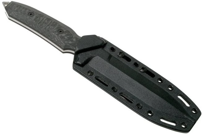 Viper Fearless VT4016FC Sleipner Satin, Carbon Fibre, Fixed Knife, Rumici Design 6 Viper Fearless VT4016FC Sleipner Satin, Carbon Fibre, Fixed Knife, Rumici Design - Image 6