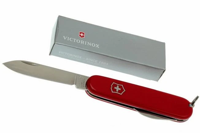 Victorinox Waiter, Red 5 Victorinox Waiter, Red - Image 5