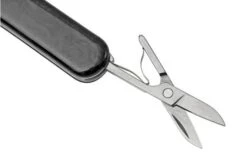 Victorinox Classic SD Brilliant, Carbon, 0.6221.90 Swiss Pocket Knife -Knife Shop VT0 6221 90 04 victorinox