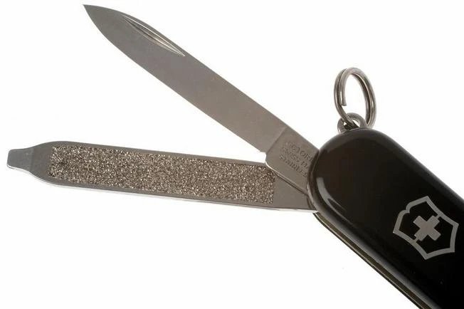 Victorinox Classic SD, Black 2 Victorinox Classic SD, Black - Image 2