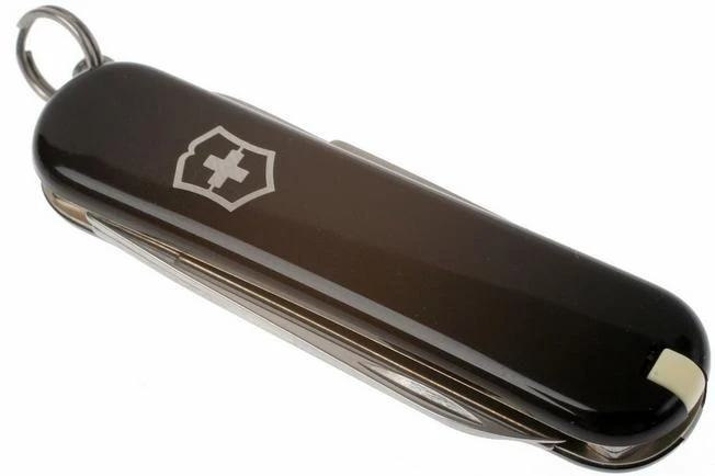 Victorinox Classic SD, Black 4 Victorinox Classic SD, Black - Image 4