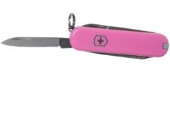 Victorinox Classic SD Colours, Cherry Blossom 0.6223.51G Swiss Pocket Knife -Knife Shop VT0 6223 51G 03 victorinox