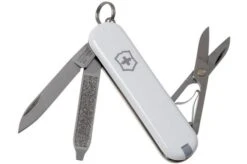 Victorinox Classic SD Colours, Falling Snow 0.6223.7G Swiss Pocket Knife