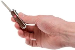 Victorinox Classic, Swiss Pocket Knife, Chocolate -Knife Shop VT0 6223 842 05 victorinox vt0 6223 842 05