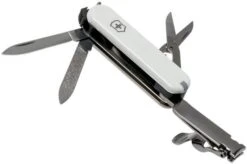 Victorinox NailClip 580 White 0.6463.7 Swiss Pocket Knife