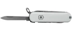 Victorinox NailClip 580 White 0.6463.7 Swiss Pocket Knife 8 Victorinox NailClip 580 White 0.6463.7 Swiss Pocket Knife -Knife Shop VT0 6463 7 03 victorinox