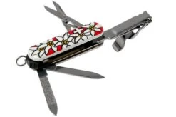 Victorinox NailClip 580 Edelweiss 0.6463.840 Swiss Pocket Knife