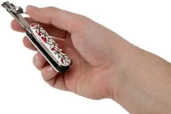 Victorinox NailClip 580 Edelweiss 0.6463.840 Swiss Pocket Knife -Knife Shop VT0 6463 840 06 victorinox