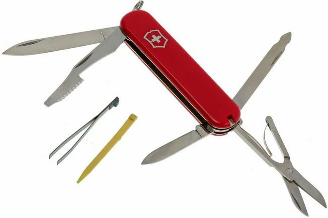 Victorinox Executive, Red 1 Victorinox Executive, Red