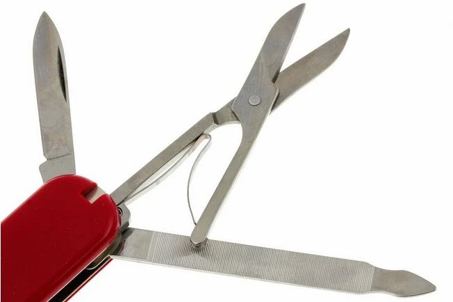 Victorinox Executive, Red 2 Victorinox Executive, Red - Image 2