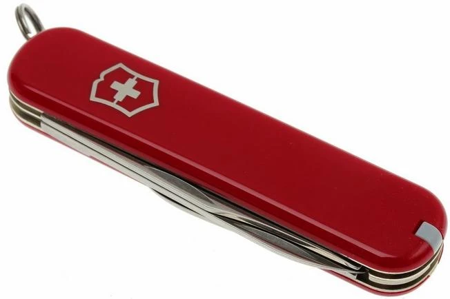 Victorinox Executive, Red 4 Victorinox Executive, Red - Image 4