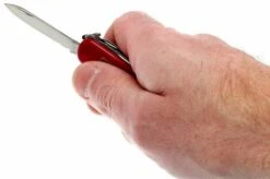 Victorinox Executive, Red 9 Victorinox Executive, Red -Knife Shop VT0 6603 06 victorinox executive rood vt0 6603 d6