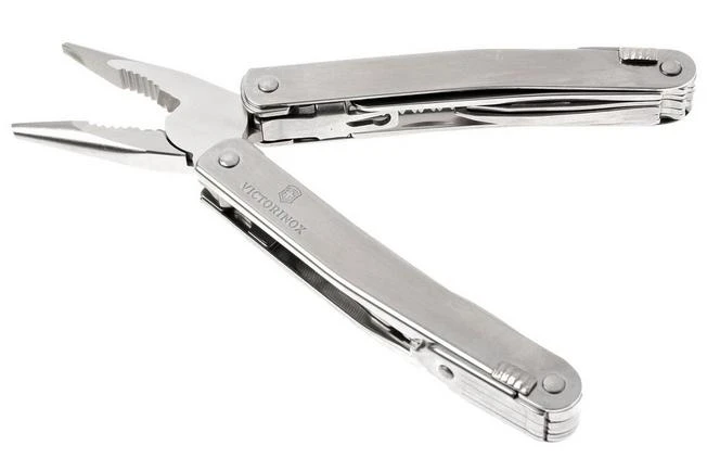 Victorinox - SwissTool Spirit Plus - Leather Sheath 2 Victorinox - SwissTool Spirit Plus - Leather Sheath - Image 2