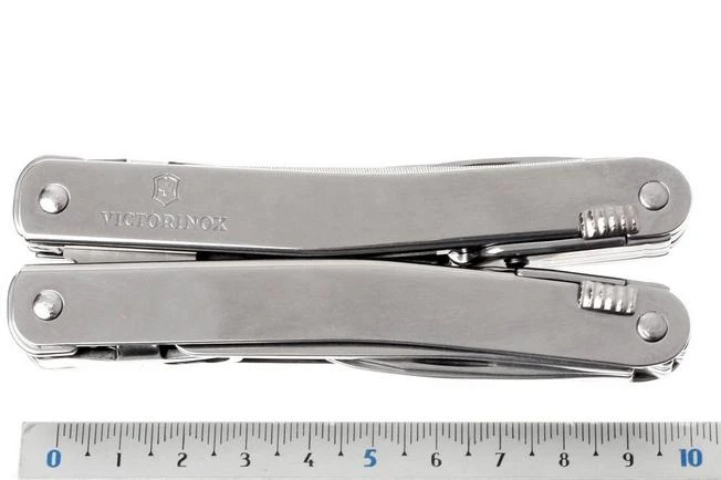 Victorinox - SwissTool Spirit Plus - Leather Sheath 7 Victorinox - SwissTool Spirit Plus - Leather Sheath - Image 7