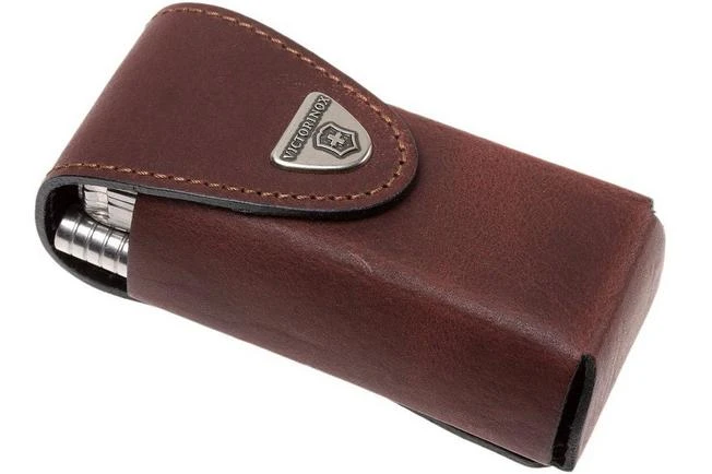 Victorinox - SwissTool Spirit Plus - Leather Sheath 11 Victorinox - SwissTool Spirit Plus - Leather Sheath - Image 11