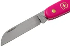 Victorinox Floral Knife 3.9050.53B1 Pink -Knife Shop VT3 9050 53B1 03 victorinox