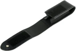 Victorinox Belt Sheath 4.0506.L For RangerGrip, Large, Black -Knife Shop VT4 0506 L 03 victorinox