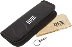 WE Knife Balaenoptera WK712D Pocket Knife, Grey Handle, Stonewashed Blade -Knife Shop WK712D 09 we knife wk712d 09