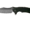 WE Knife Chimera Hakkapella Damasteel 814DS-2 Pocket Knife