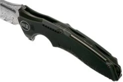 WE Knife Chimera Hakkapella Damasteel 814DS-2 Pocket Knife -Knife Shop WK814DS 2 07 we knife