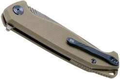 WE Knife Streak 818D Tan G10, Pocket Knife -Knife Shop WK818D 04 we knife