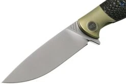WE Knife Deacon 901C Pocket Knife, Gold -Knife Shop WK901C 03 we knife