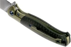 WE Knife Deacon 901C Pocket Knife, Gold -Knife Shop WK901C 05 we knife