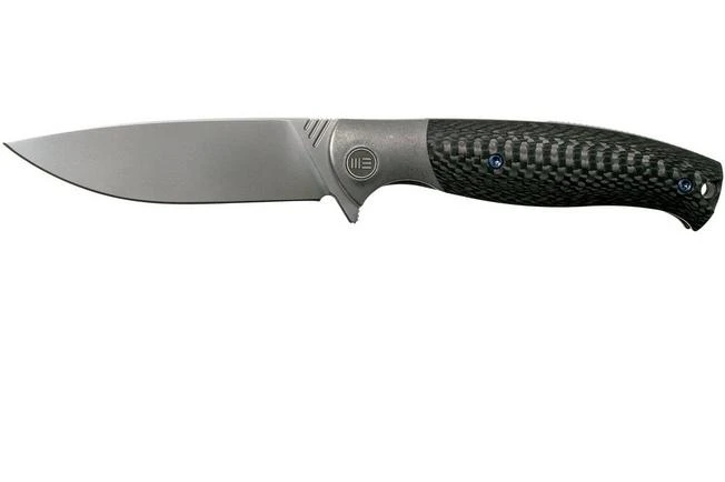 WE Knife Deacon 901D Pocket Knife, Grey 1 WE Knife Deacon 901D Pocket Knife, Grey